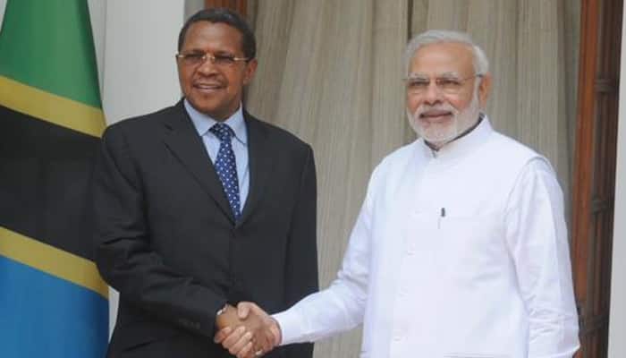 India, Tanzania to cooperate in counter-terrorism, maritime security and natural gas: PM Modi