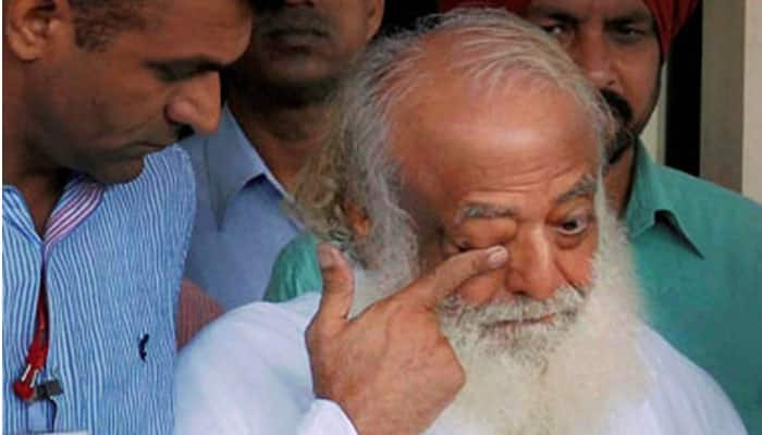 Swamy pleads for Asaram bail in Jodhpur court,verdict tomorrow