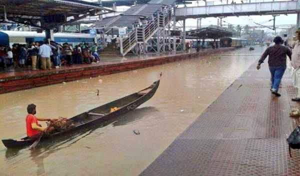 No need to go to Venice. #MumbaiRains - Twitter@AJumpper