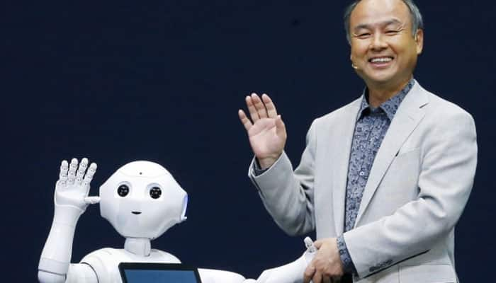 Meet &#039;Pepper&#039;, world&#039;s first robot that will &#039;love&#039; you back