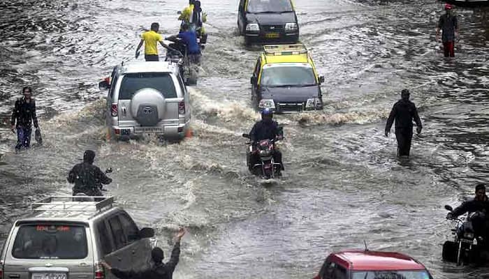More rain expected in Mumbai today, situation likely to worsen; people slam civic bodies