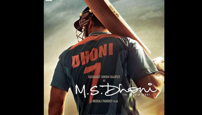 MS Dhoni biopic: Director Neeraj Pandey, actor Sushant Singh visit Keenan stadium