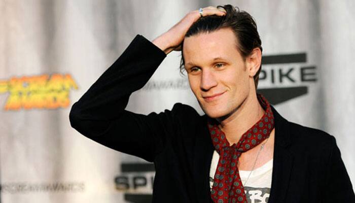 Matt Smith joins new drama &#039;The Crown&#039;