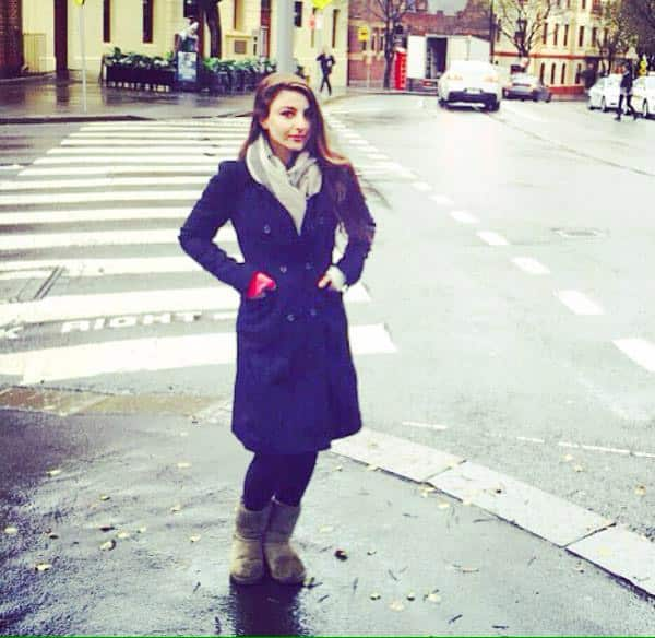 Sydney diaries ...such a beautiful city, even in the rain!  Twitter@sakpataudi