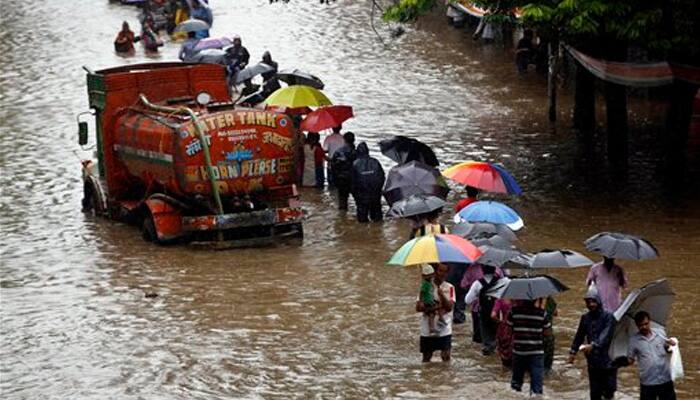 Heavy rainfall continues in Mumbai: As it happened on Saturday