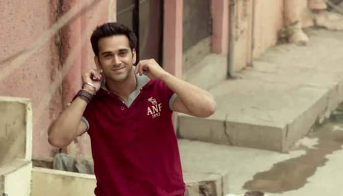 Pulkit Samrat shoots &#039;Sanam Re&#039; in Ladakh