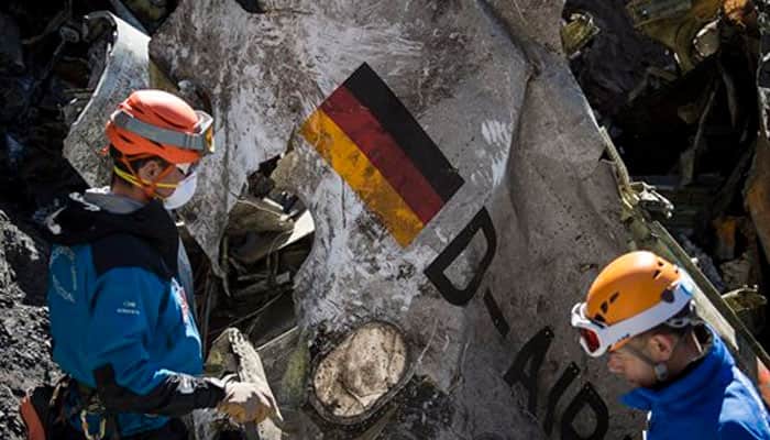 Tears in Barcelona at funeral for Germanwings crash victim