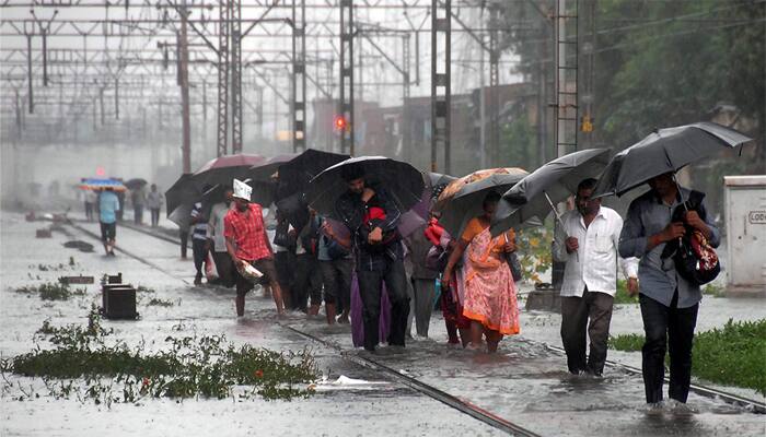 Rain-battered Mumbai limps back to normalcy