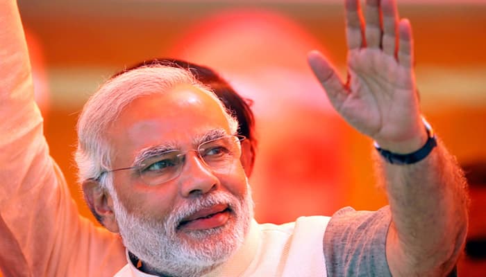 PM Narendra Modi urges all Indians to be part of International Yoga Day celebrations