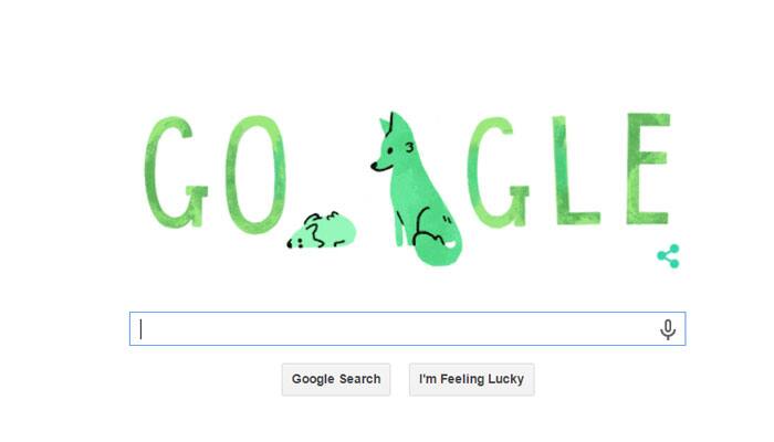 Father’s Day 2015: Google honours dads around the world with an animated doodle