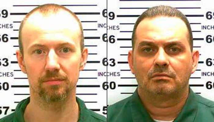 US prison break: Escaped killers sighted? Police converge in Friendship town