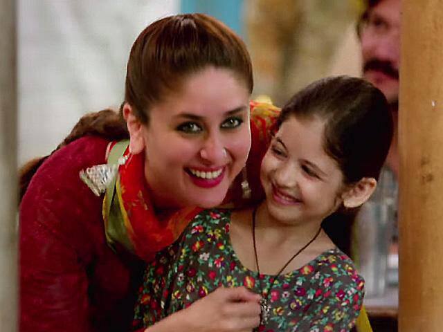 Kareena Kapoor Khan :- Harshaali is amazing. I think she will be the real star of the film - Kareena -twitter