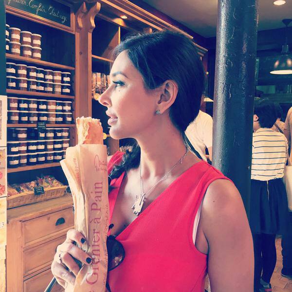 Lisa Ray :- If you want to tear into the baguette of the year in Paris, here's where to go: … #Paris -twitter