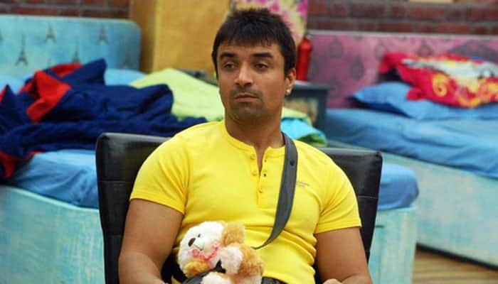 Ajaz Khan busy with three films in kitty