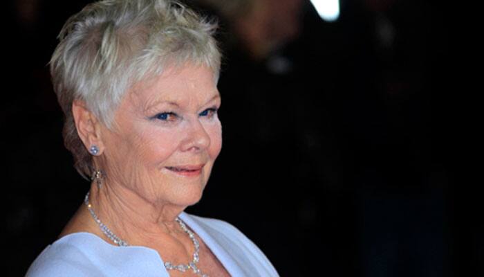 Judi Dench terrified she may never work again