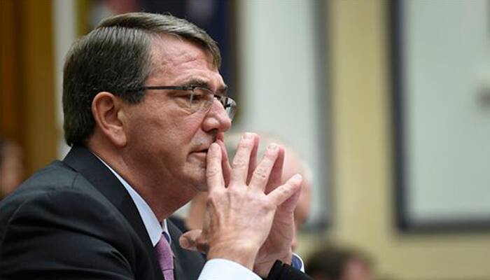 Pentagon chief seeks NATO spending boost to counter Russia