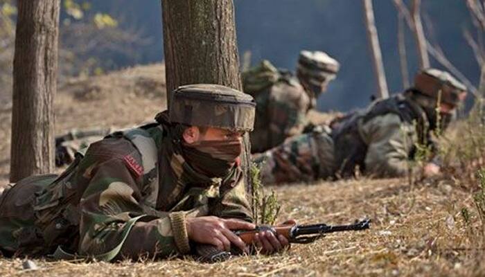 Pakistan fires at Indian positions on international border, BSF retaliates