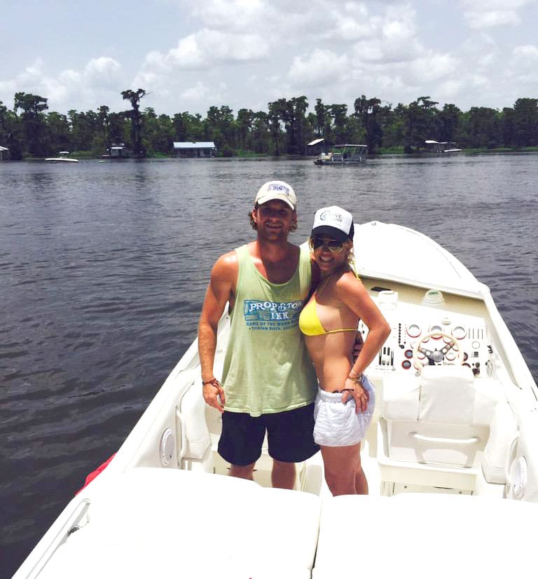 Britney Spears :- So nice to be home! Nothing like Louisiana boys -twitter
