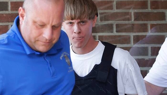 Charleston church shooting: Dylann Roof tried to kill himself after massacre?