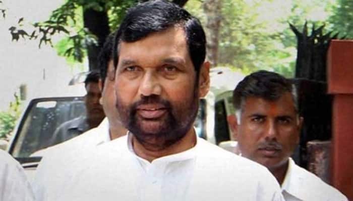 Will do anything to destroy Lalu-Nitish coming together: Paswan