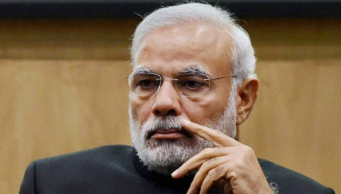 Lalit Modi affair: Congress wants PM Modi to end &#039;nidra-aasan&#039;