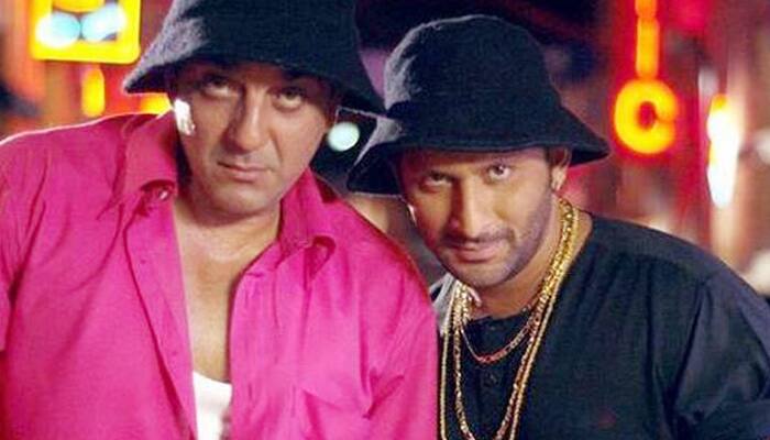 Want to do `Munnabhai` for Sanjay Dutt: Arshad Warsi