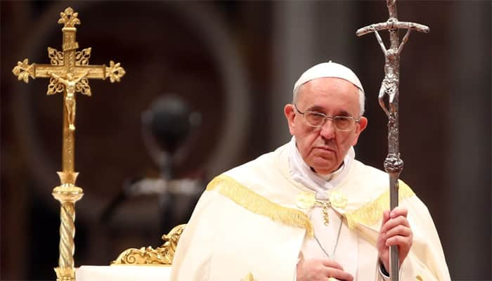 Pope Francis begs forgiveness for medieval persecution of Waldensians