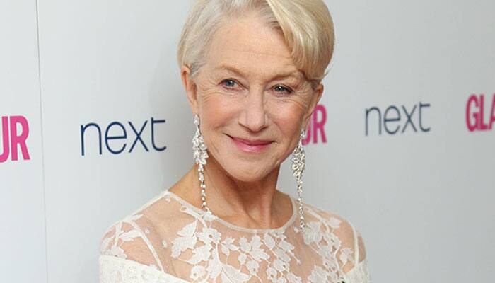 Helen Mirren honoured for &#039;Woman in Gold&#039; role