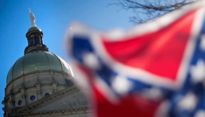 Confederate flag steeped in controversy for 150 years