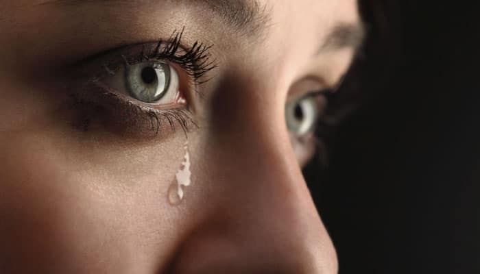 Why Crying Is Good for Your Health