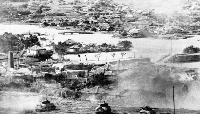 Tensions surface in Okinawa on 70th anniversary of battle