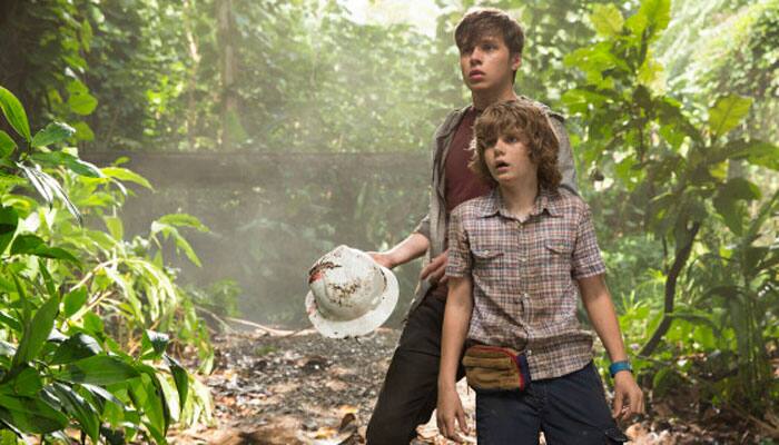 &#039;&#039;Jurassic World&#039;&#039; set to become fastest film to gross $1 billion