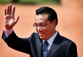 Chinese Premier Li Keqiang to visit France, Belgium