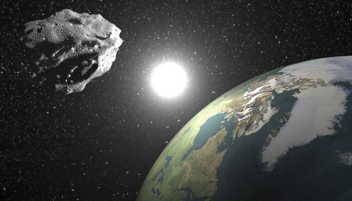 NASA may use nukes against stray asteroids