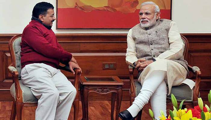 Take action against Sushma, Raje like I did with Tomar: Kejriwal to PM Modi