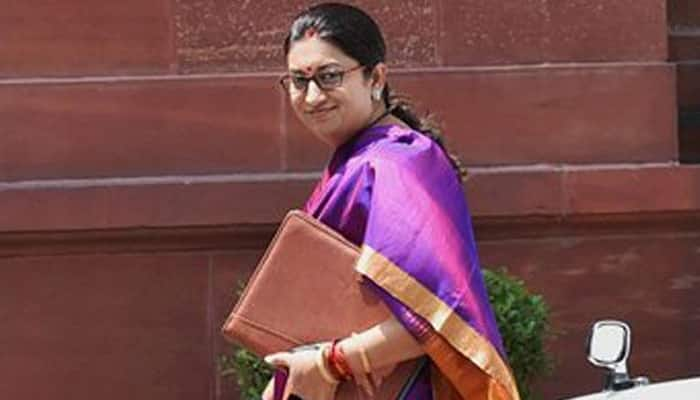 Smriti Irani degree case: Delhi court likely to pronounce verdict today