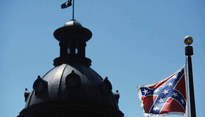 South Carolina lawmakers overwhelmingly vote to debate Confederate flag