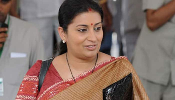 Setback for BJP as court agrees to hear plea on Smriti Irani&#039;s educational qualification