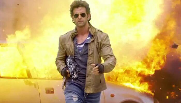 Hrithik pushed limits to do stunts for &#039;Mohenjo Daro&#039;: Gowariker