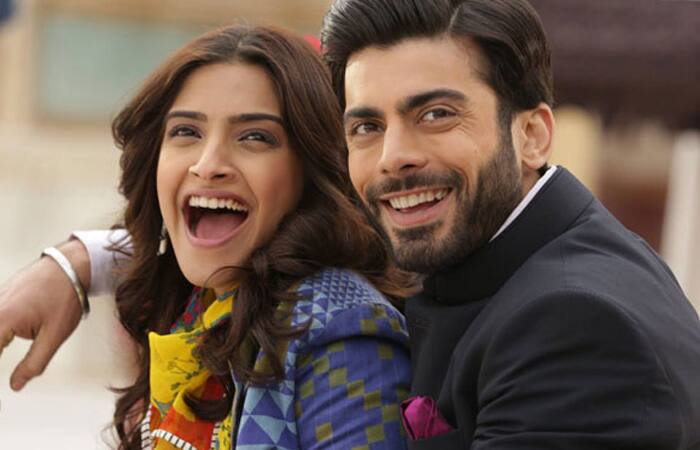 Fawad Khan walks out of film starring ‘Khoobsurat’ Sonam Kapoor?