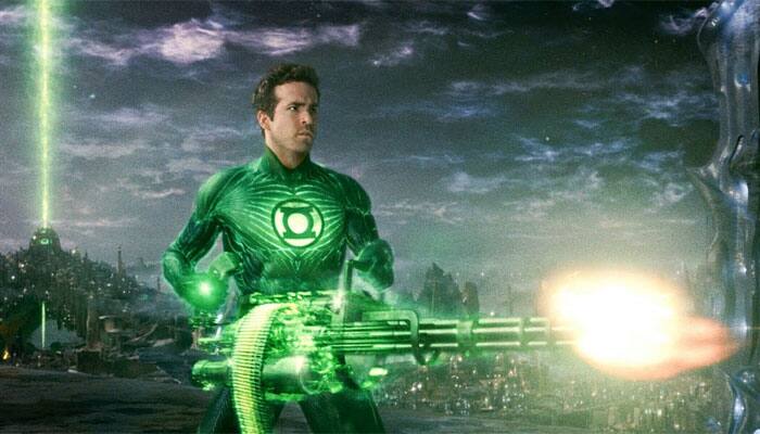 &#039;Green Lantern&#039; reboot to feature multiple human lanterns?