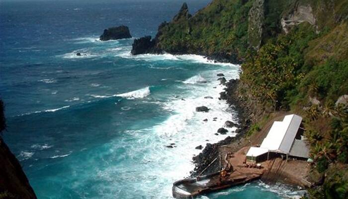 Pacific`s tiny Pitcairn Island legalises same-sex marriage