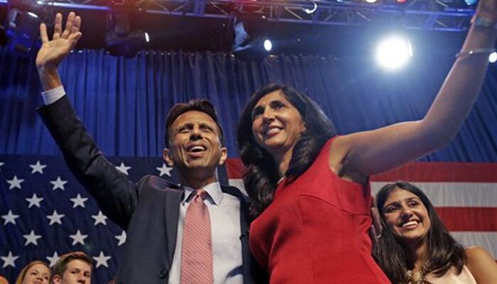 Bobby Jindal launches US presidential bid, says it&#039;s time for a doer