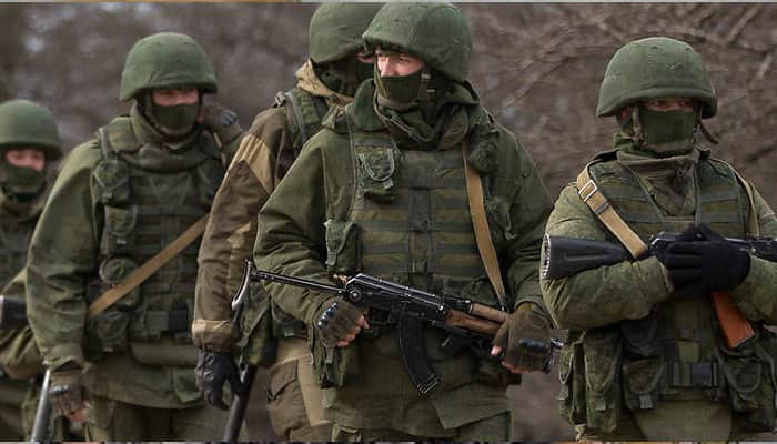 NATO warns of risk of heavy fighting in Ukraine