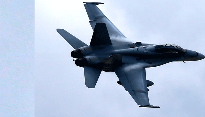 F-16 jet crashes in Arizona: US military