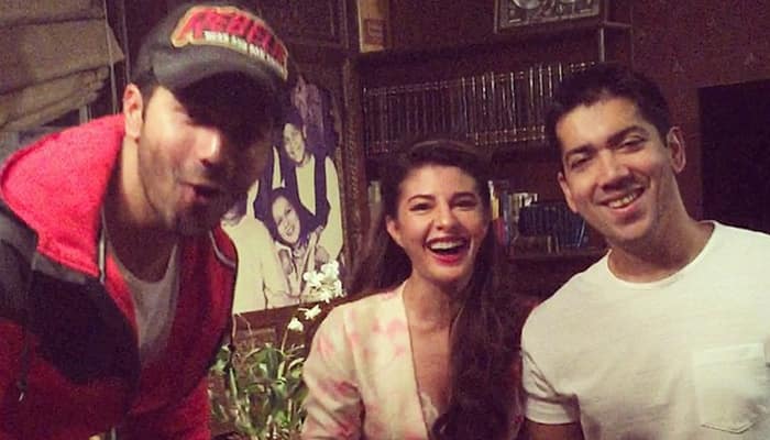 Jacqueline Fernandez begins workshops for &#039;Dhishoom&#039;