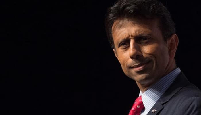 Bobby Jindal&#039;s hidden camera family video of presidential bid mocked