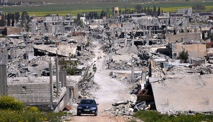 Islamic State executes 20 Kurds in village near Syria`s Kobane