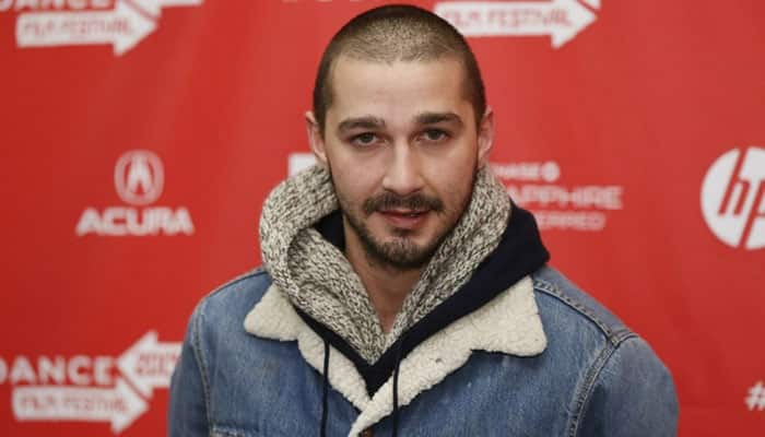 Shia LaBeouf hospitalised post suffering severe head cuts while filming