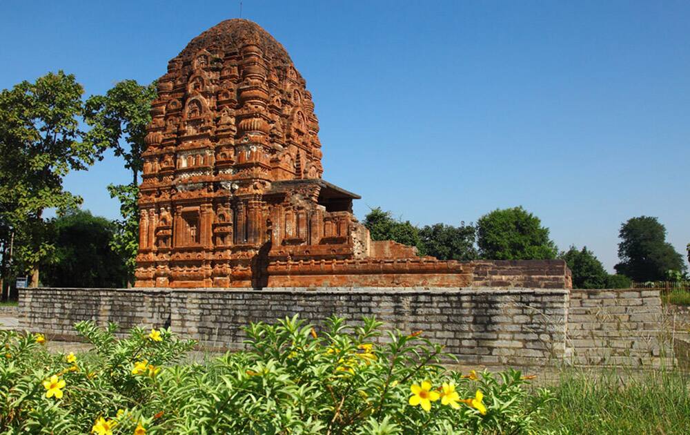 Laxman Temple - Pic Courtesy: Chhattisgarh tourism